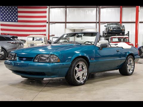 1993 Ford Mustang (CC-1446251) for sale in Kentwood, Michigan