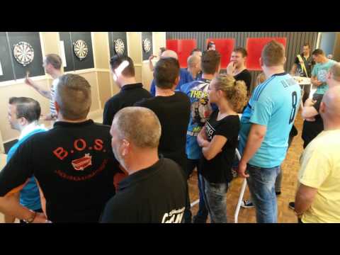 Duiveland darts master 20170408