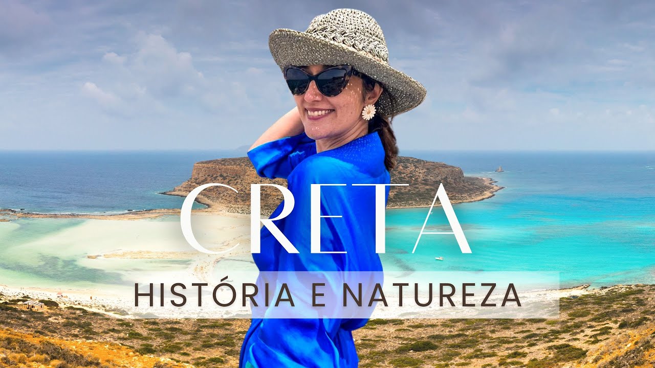 Creta, Grécia: a ilha da mitologia e da história