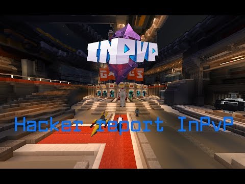 Hacker Report | InPvP Skywars | Cheater: "TaupeCloth8820"