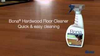 Bona Wood Floor Cleaner
