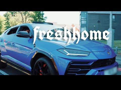#Birmingham D1(66) - Fresh Home (OFFICIAL MUSIC VIDEO)