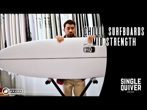 📣 Chilli Mid Strength REVIEW ‼ Single Quiver Surfshop