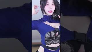 【マジでやばいｗ】美白な谷間　KBJセクシーダンス #afreecatv   #dance   #美女