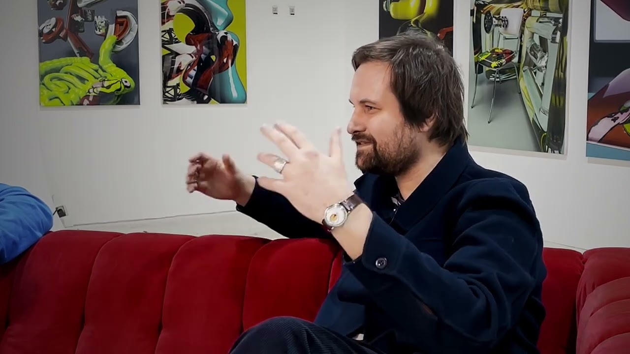 Michael Krisch im Interview – uCon on the road, Düsseldorf
