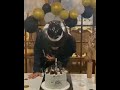 CNCO Richard Camacho Birthday Cake Richard