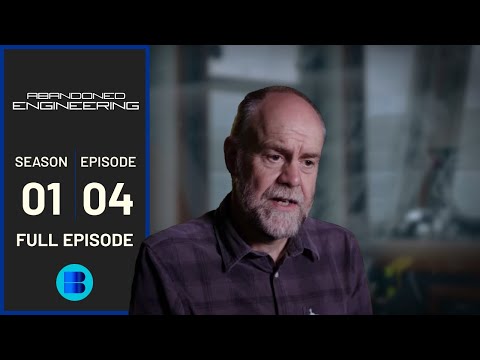 Unveiling Forgotten Warships - Abandoned Engineering - S01 EP4 - Engineering Documentary