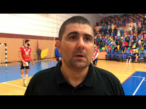 ȘTIRE ETV/ 8.11.2017 - UNELE JUCĂTOARE DE LA CSU DANUBIUS FAC FIGURAȚIE