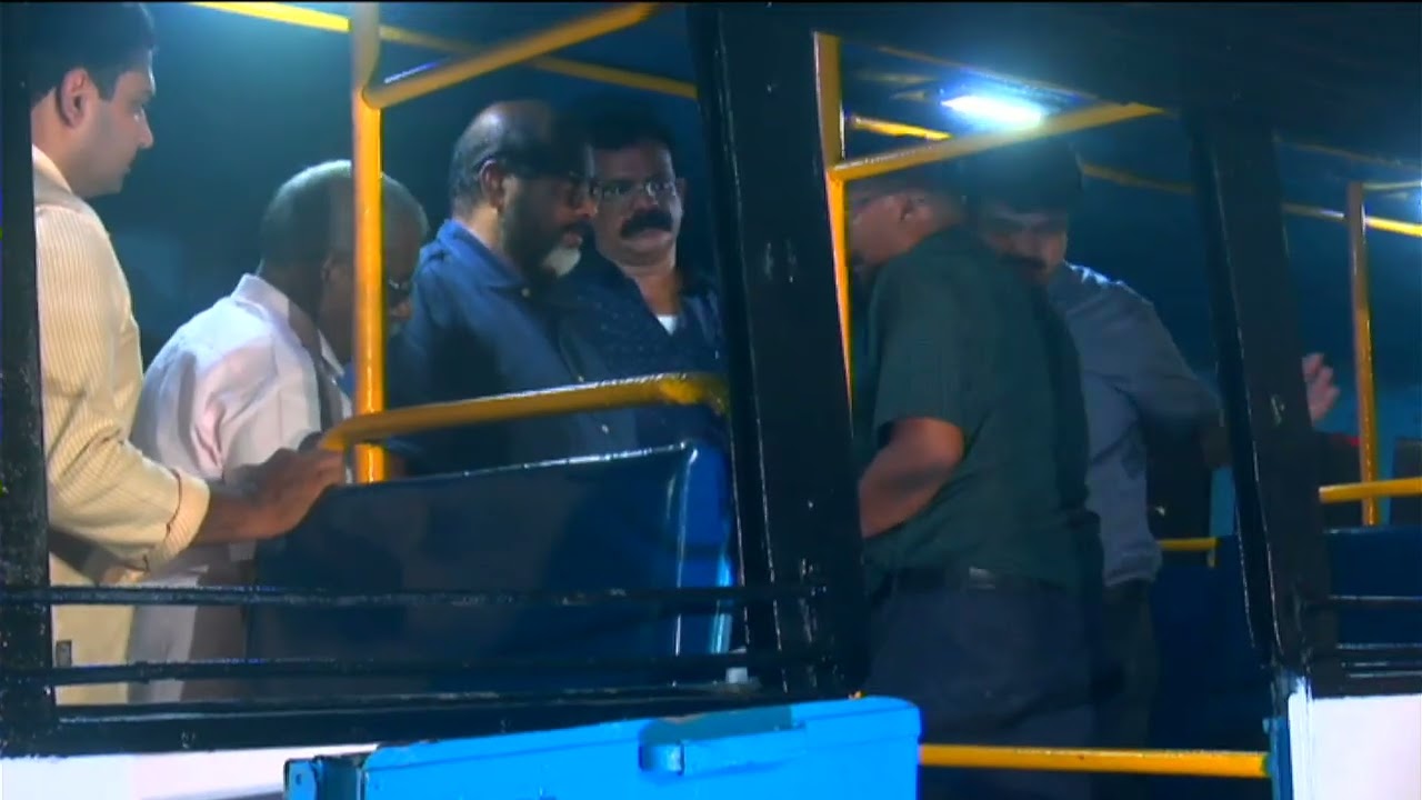 പ്രിയദർശിനി സൗജന്യ യാത്ര പദ്ധതി, ഉദ്ഘാടനത്തിന്റെ ഒ?