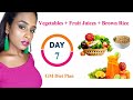 GM Diet 7th Day Vlog Final Day ️ Result Day