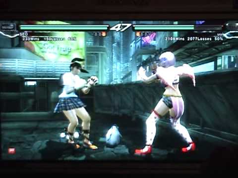 T6 BR Seo [Xia] vs Uui [Lil] - 1