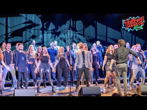 Twäng! – Don't Start Now (by Dua Lipa) | 2022 Live @Aarhus Vocal Festival