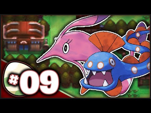 Pokemon Bloody Platinum Egglocke Let's Play w/ SacredFireNegro - #9 - Do or Die?