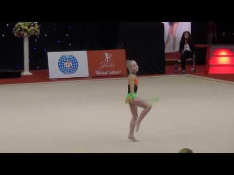 Nikita Sharkova EST clubs 2002 Miss Valentine 2014