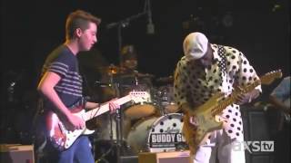 Buddy Guy and Quinn Sullivan    Live From Red Rocks 2013 360p
