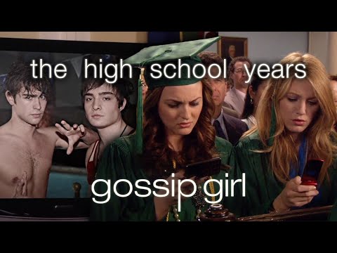 High School Memories | Gossip Girl