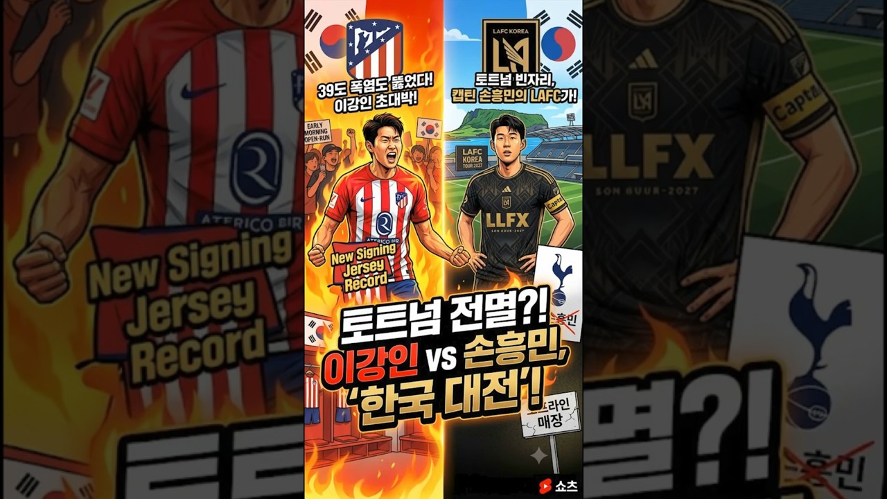 "AT마드리드 한국에서 대박 터졌다."