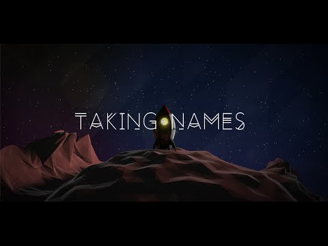 Pistol Shrimp - Taking Names (Official Music Video)