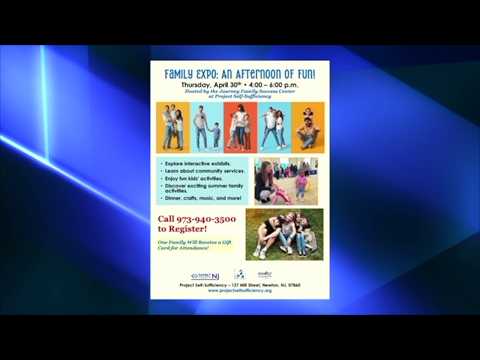 Newton PSS Family Expo