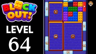 Block Out! Level 64 Lösung