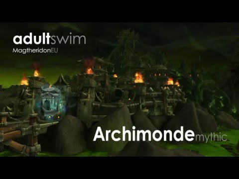 WoW | HFC Mythic | Archimonde