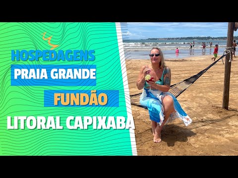 Hospedagens em Praia Grande- Fundão-ES