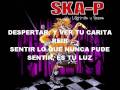 Ska-P Que puedo decir con Letra 