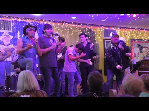 2021 Tupelo Saturday After Party Clip 6 of 10 - video by Susan Quinn Sand