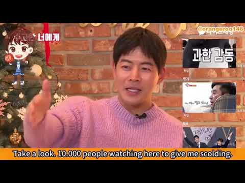 LEE SANG YOON AND SHIN JAE HA LIVE IN KAKAOTALK PART1
