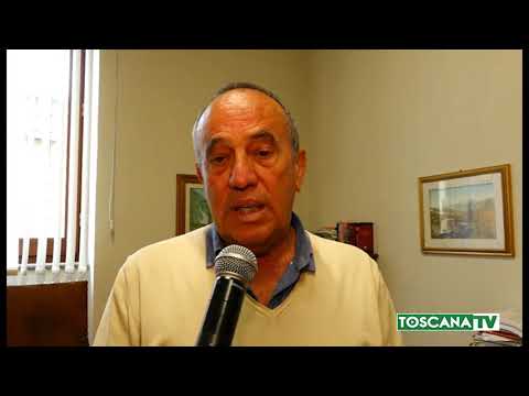 2019-10-02 SIENA - RISSA IN CENTRO ACCOGLIENZA MIGRANTI, UN ARRESTO