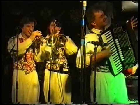 5 Rosentaler Rosi Polka Das Original