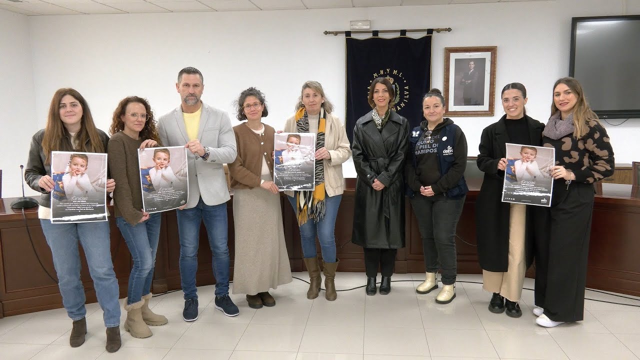 Los centros educativos entregan lo recaudado a DEBRA