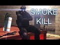 CS:GO SMOKE KILL! Got Killed by SMOKE In The ...