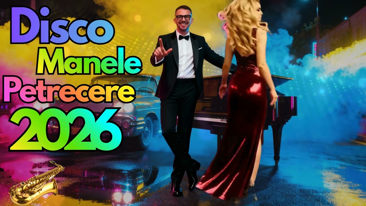 Diverse Manele - Lonely (Singură)🔥 Disco Manele – TOP Chef \u0026 Party Hit 2026