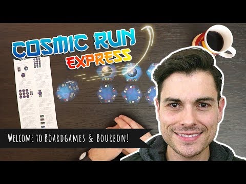 Cosmic Run Express Review