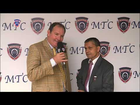 23rd Meeting 7th Race 2019 Season - Post-race interview with Mr Chandraduth Daby