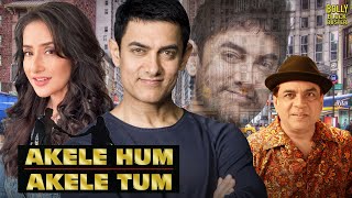 Download lagu Akele Hum Akele Tum Full Movie | Aamir Khan, Manisha Koirala, Paresh Rawal | Hindi Movie 2024 mp3