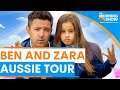 Viral Sensations Ben And Zara Live