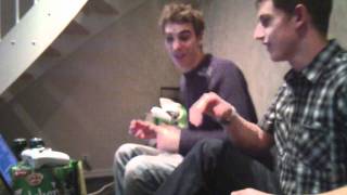 Toy box - Super duper man