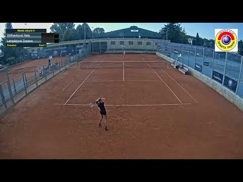 Kurt 1_12.8.2022 Mladší žákyně A - TK Sparta Praha