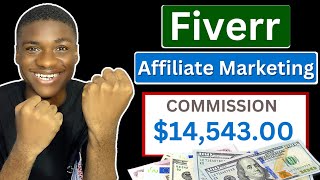 Get Paid With Fiverr Affiliate Marketing in 2025