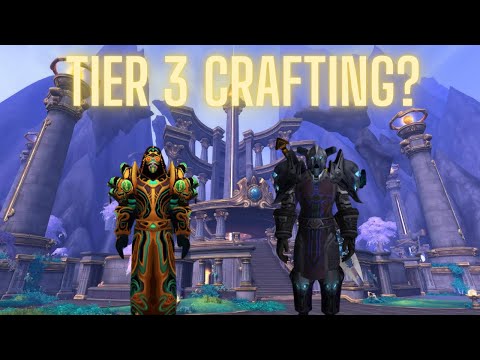 Tier 3 loot is back? 10.1.5 Gold Guide