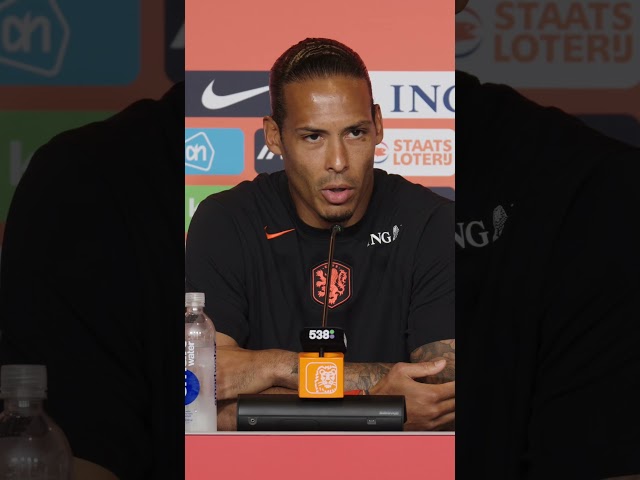 Special words from our captain 🧡