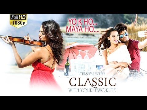 Lali Joban Kalo Kesh | Nepali Movie Saraswati Song