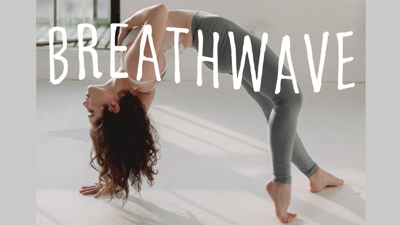 Breath Wave 🌊 40 Minute Fluid + Flowy Vinyasa Yoga Practice