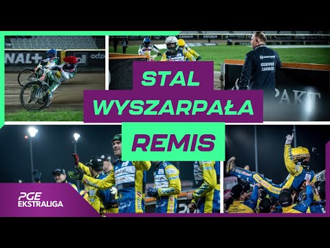 Zwycięski remis. Szalony mecz pod Jasną Górą (skrót #CZEGOR 45:45, 21.04.2023)