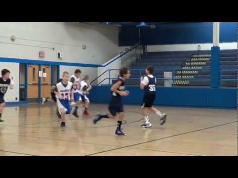 Mason v E Lansing 5th grade Basketball - Lock 747