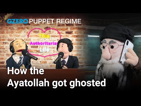 How the Ayatollah got ghosted | PUPPET REGIME