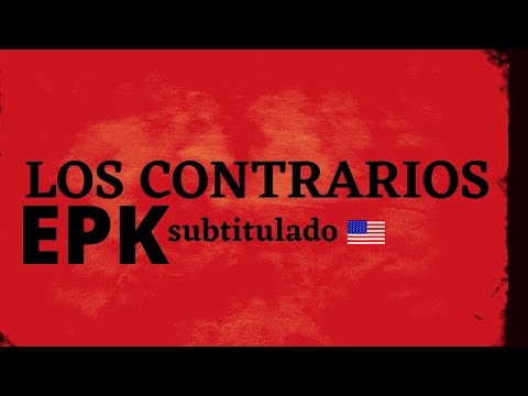 Desorden Público - Los Contrarios EPK ( English subtitles)