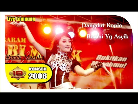 Live Konser Dangdut ~ Rimba Mustika - Gula Gula @Lampung 2006